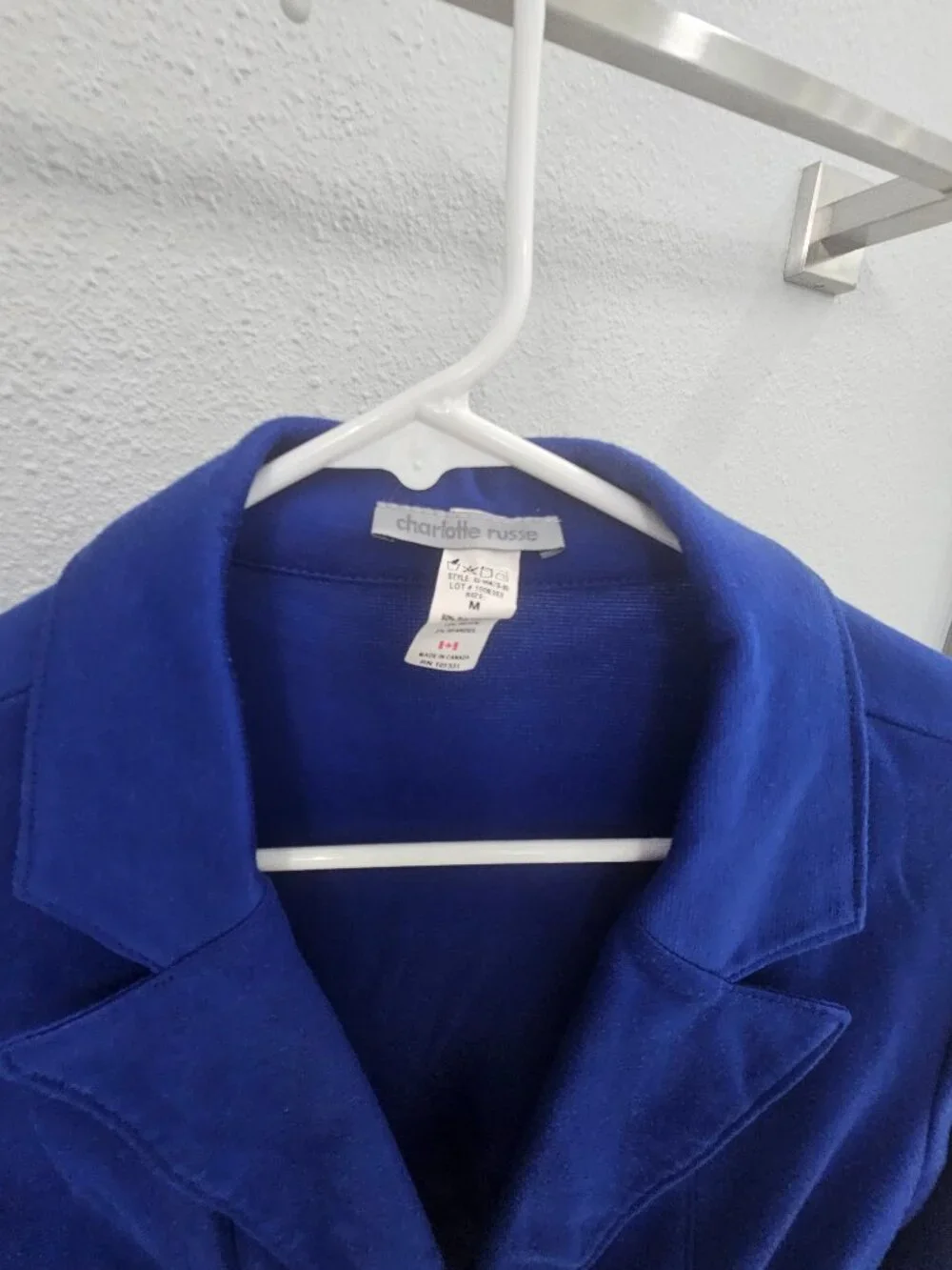 Charlotte Russe only worn